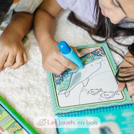 Water wow! Unter dem Meer MD-19445 Melissa & Doug 8