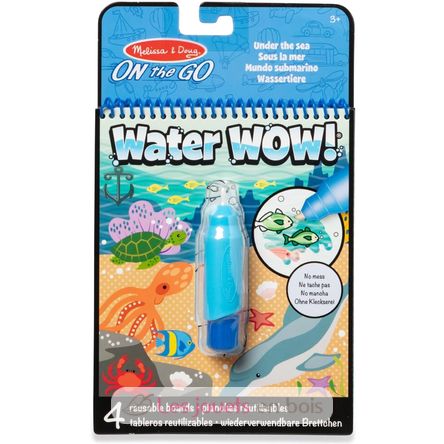 Water wow! Unter dem Meer MD-19445 Melissa & Doug 1