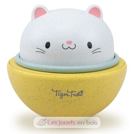 Schaukel- und Rollwagen Katze TT1-1019 Tiger Tribe 1