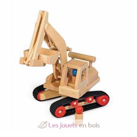 Bagger mit Arm F1070-390 Fagus 2