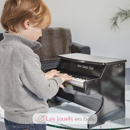 Piano Elektronisch schwarz NCT10161 New Classic Toys 6