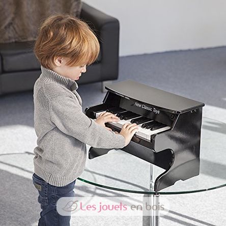 Piano Elektronisch schwarz NCT10161 New Classic Toys 2