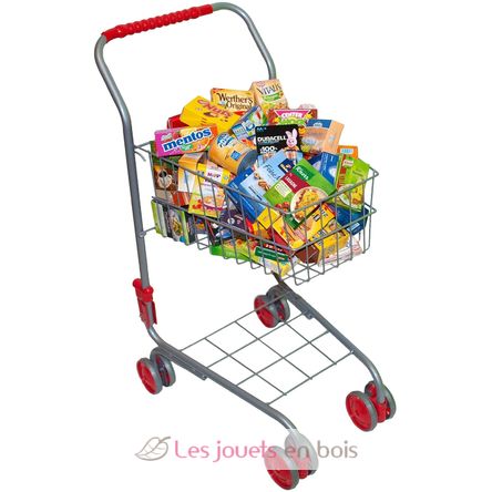 Metall-Einkaufswagen, leer TA-1022.0 Tanner 2