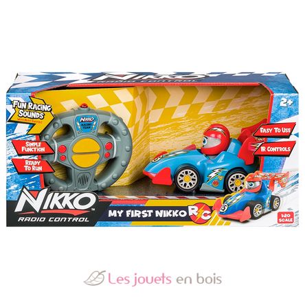 Mein erstes RC-Auto Nikko BUK10231 Nikko 3