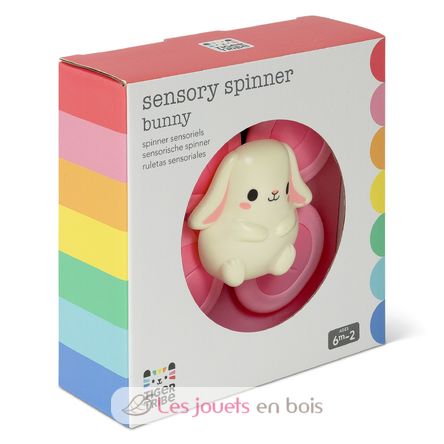 Sensorische Spinner Kaninchen TT1-1040 Tiger Tribe 8