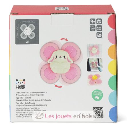 Sensorische Spinner Kaninchen TT1-1040 Tiger Tribe 5