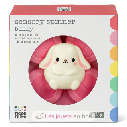 Sensorische Spinner Kaninchen TT1-1040 Tiger Tribe 4
