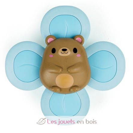 Sensorische Spinner Bär TT1-1041 Tiger Tribe 2