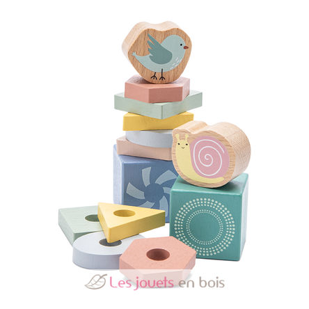 Zähl- und Sortierspiel NCT10508 New Classic Toys 4