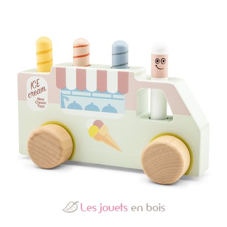 Pop-up Eiswagen NCT10545 New Classic Toys 1