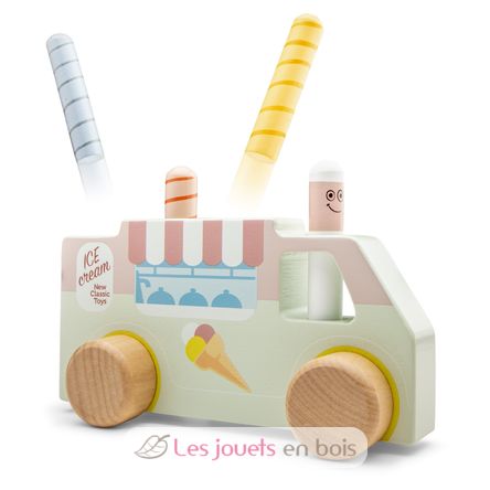 Pop-up Eiswagen NCT10545 New Classic Toys 2