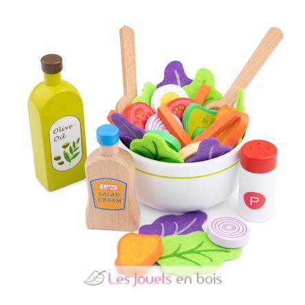 Salat-Set NCT10592 New Classic Toys 1