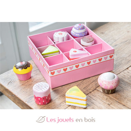 Sortiment an Gebäck NCT10626 New Classic Toys 4
