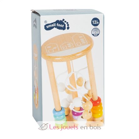 Motorikspielzeug Regenbogen LE10630 Small foot company 4