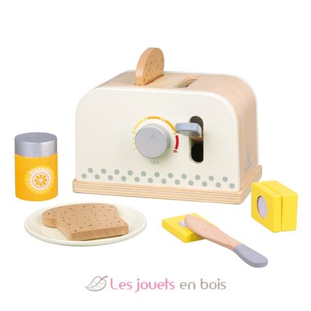 Toaster mit zubehör NCT10706 New Classic Toys 2