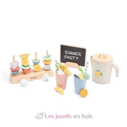 Summer Party Spielset NCT10712 New Classic Toys 4
