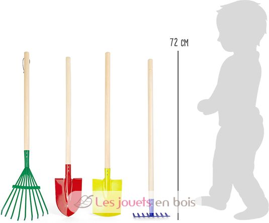 Gartenwerkzeug-Set LE10838 Small foot company 3