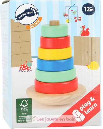 Stapelturm Move it LE10946 Small foot company 5