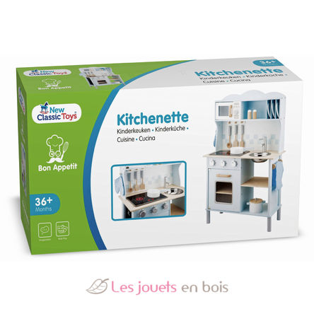 Kinderküche Bon Appétit NCT11065 New Classic Toys 7