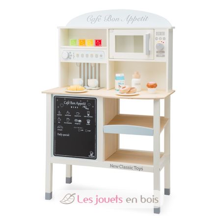 Kinderküche Café Bon Appétit NCT11070 New Classic Toys 2