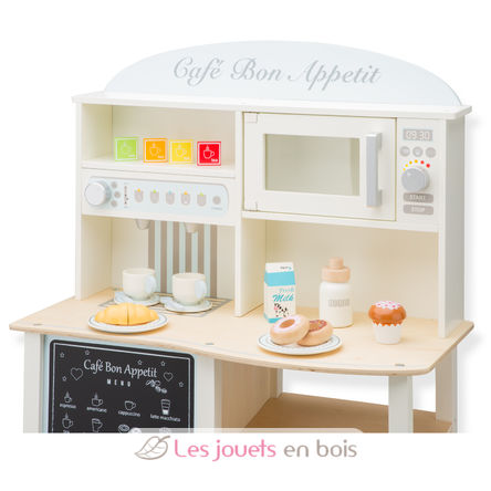 Kinderküche Café Bon Appétit NCT11070 New Classic Toys 3