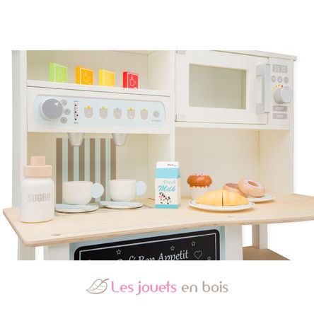 Kinderküche Café Bon Appétit NCT11070 New Classic Toys 4
