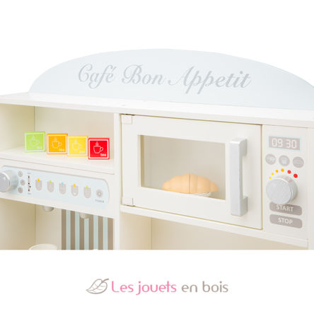 Kinderküche Café Bon Appétit NCT11070 New Classic Toys 5