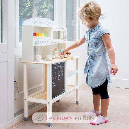 Kinderküche Café Bon Appétit NCT11070 New Classic Toys 6
