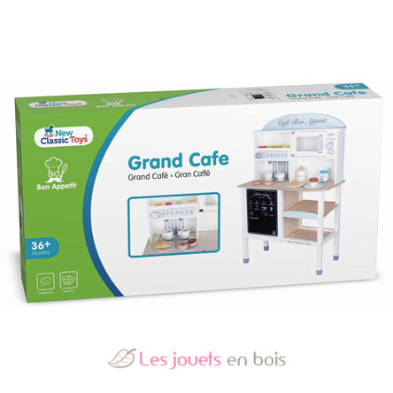 Kinderküche Café Bon Appétit NCT11070 New Classic Toys 7