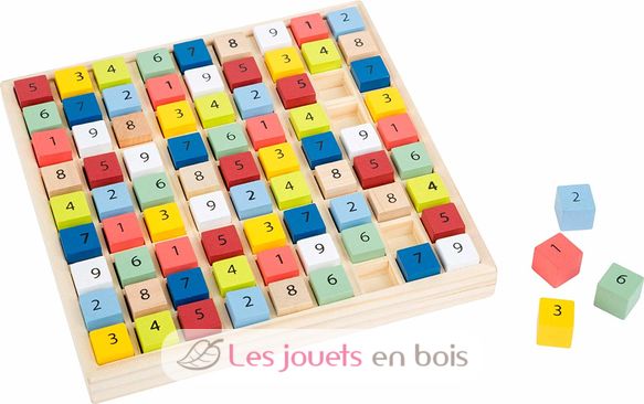 Buntes Sudoku LE11164 Small foot company 1