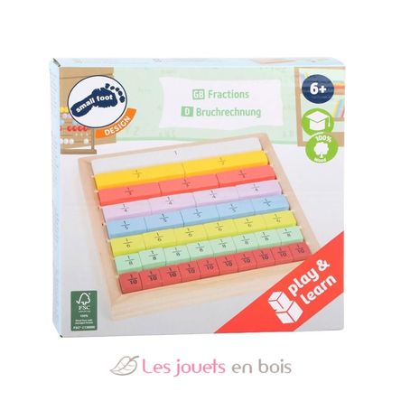 Bruchrechnung Educate LE11166 Small foot company 4