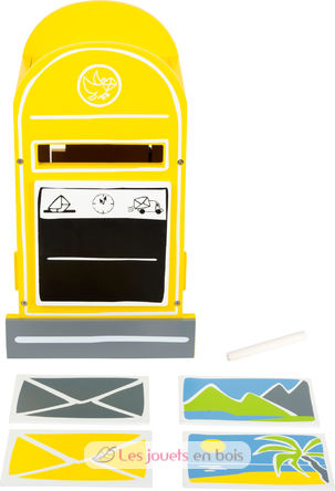 Briefkasten mit Zubehör LE11188 Small foot company 5