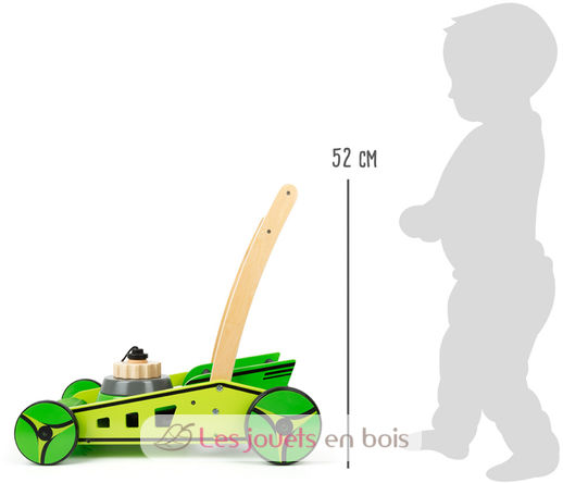 Lauflernwagen Rasenmäher LE11292 Small foot company 7