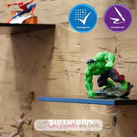 Hulk Marvel Figur BU-11332 Bullyland 3