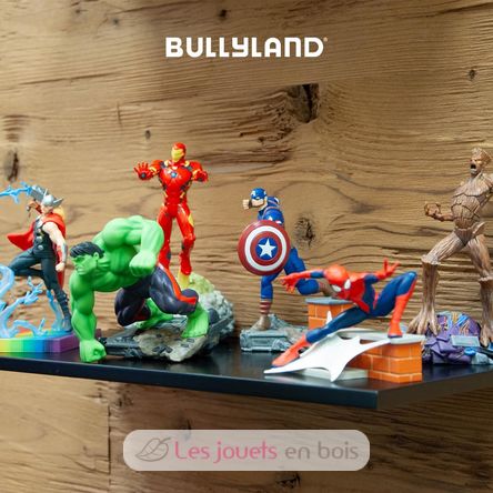Captain America Marvel Figur BU-11335 Bullyland 3