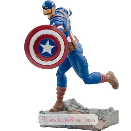 Captain America Marvel Figur BU-11335 Bullyland 2