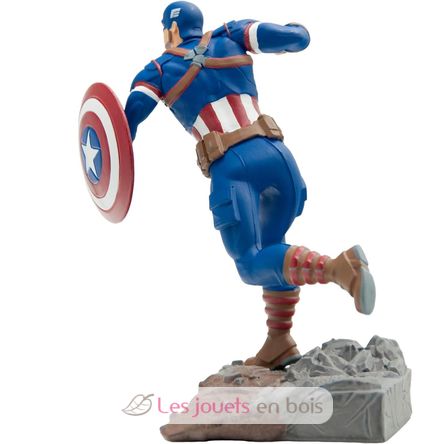 Captain America Marvel Figur BU-11335 Bullyland 4