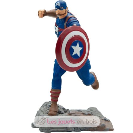Captain America Marvel Figur BU-11335 Bullyland 1