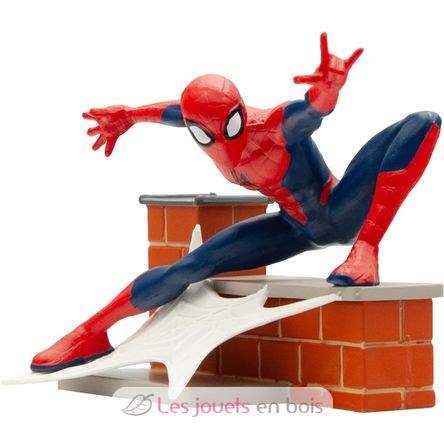 Marvel Spiderman-Figur BU-11334 Bullyland 1