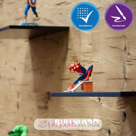 Marvel Spiderman-Figur BU-11334 Bullyland 4
