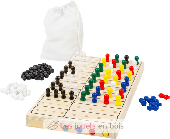 Logikspiel Geheimcode LE11364 Small foot company 1