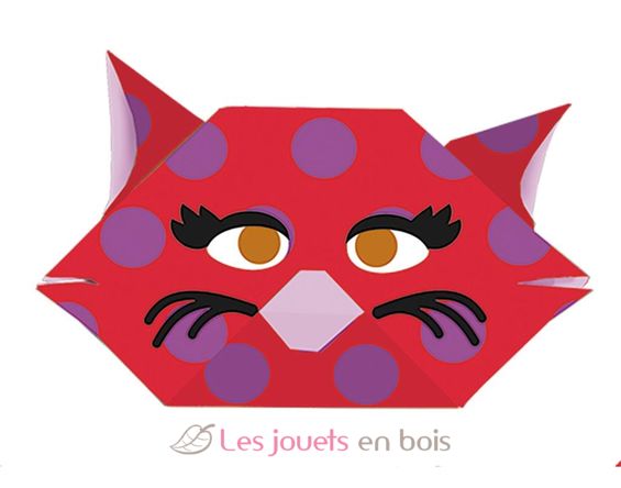 Kids Origami - Katze FR-11371 Fridolin 3