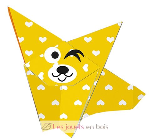 Kids Origami - Hund FR-11372 Fridolin 2