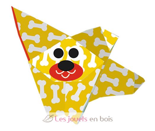 Kids Origami - Hund FR-11372 Fridolin 3