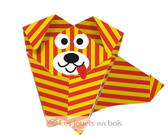 Kids Origami - Hund FR-11372 Fridolin 5