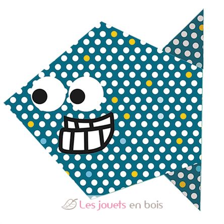 Kids Origami - Fisch FR-11373 Fridolin 5