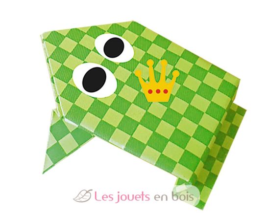 Kids Origami - Frosch FR-11374 Fridolin 3