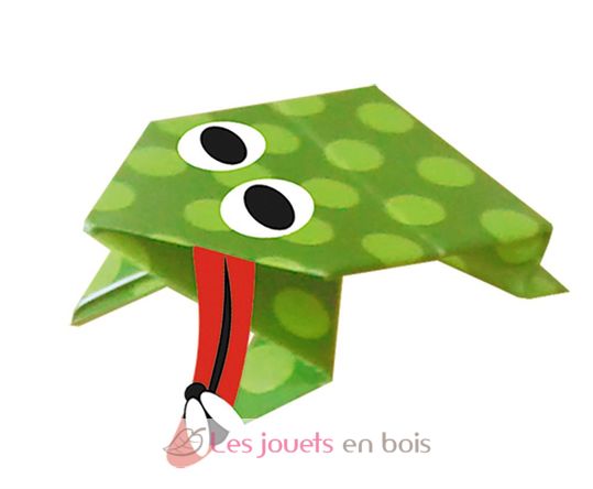 Kids Origami - Frosch FR-11374 Fridolin 4