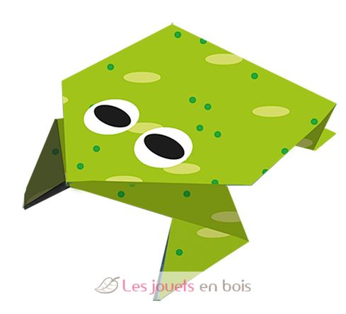 Kids Origami - Frosch FR-11374 Fridolin 5