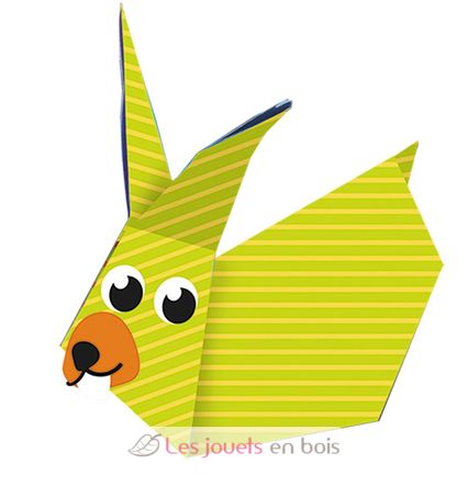 Kids Origami - Hase FR-11375 Fridolin 5